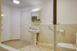 Bathroom/Wet Room- click for photo gallery